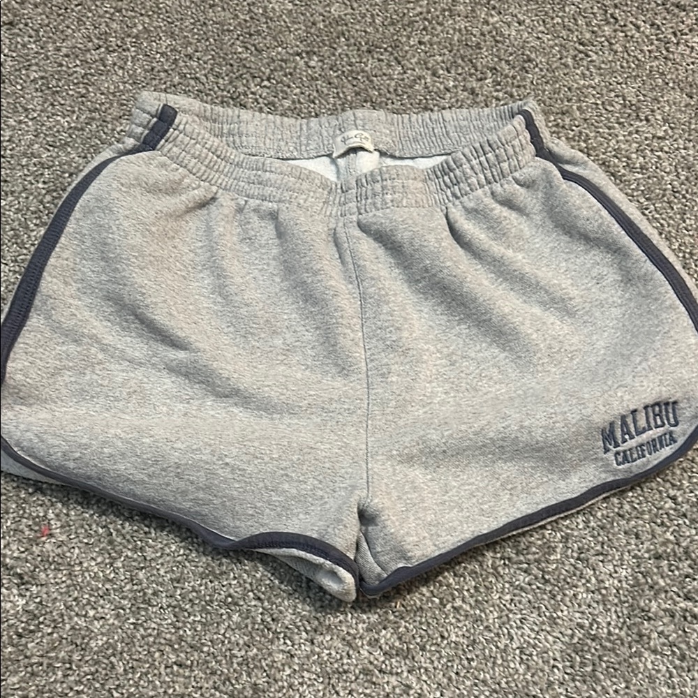Gray Women's Shorts Brandy Melvile